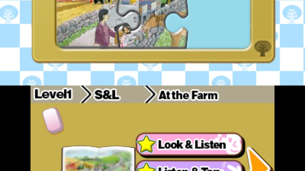 Phonics Fun with Biff, Chip & Kipper Vol. 1 — Screenshot 5