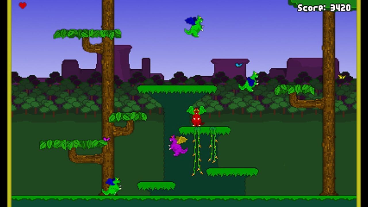 Fat Dragons — Screenshot 1