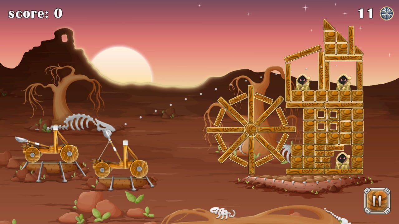 Siege Wars — Screenshot 2