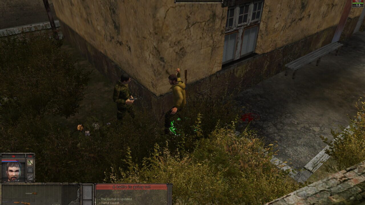 Marauder — Screenshot 4