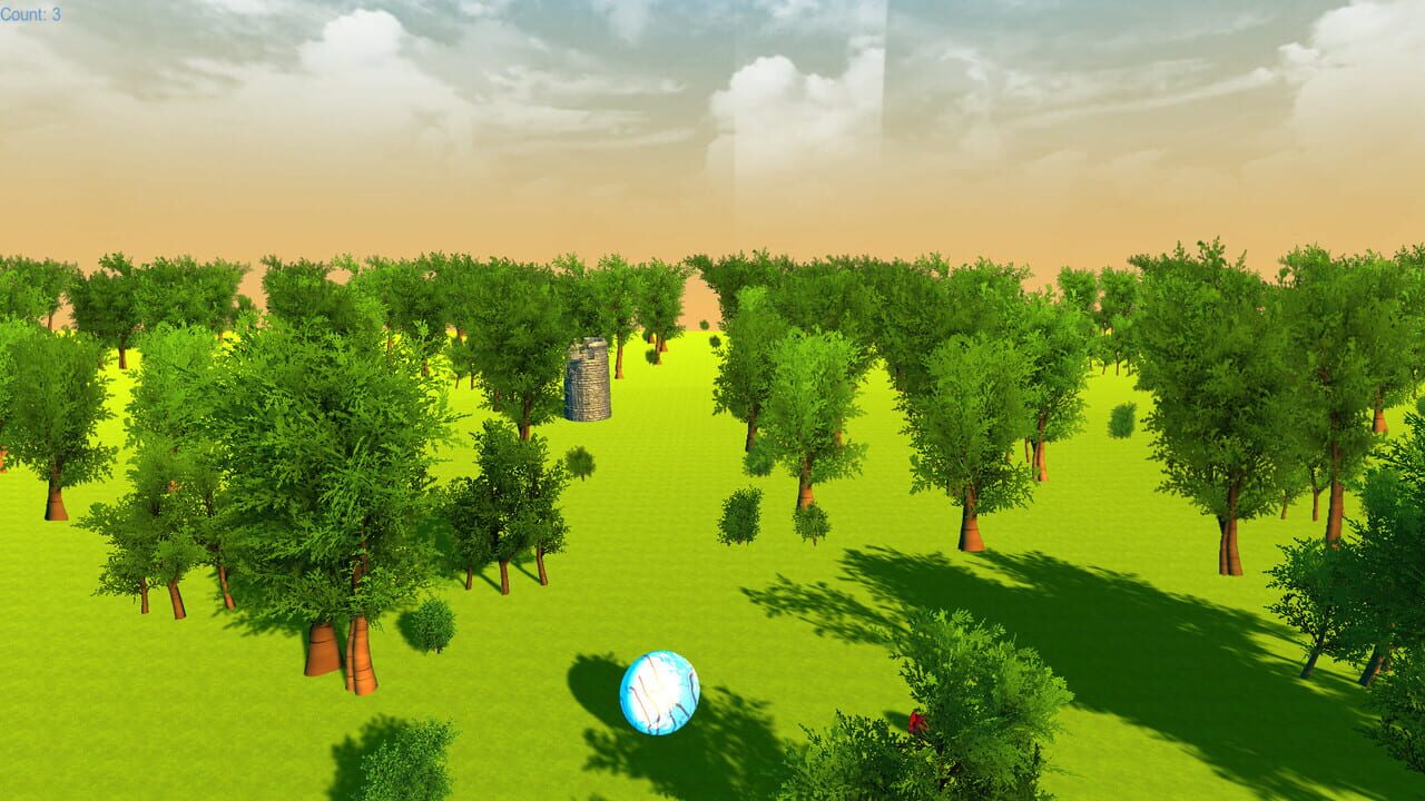 Ukrainian ball in search of gas — Screenshot 3