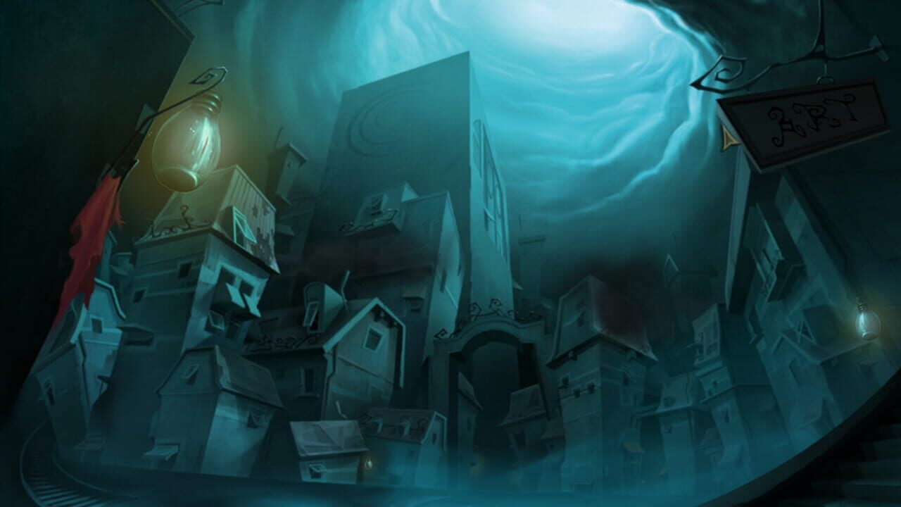 Drawn: Dark Flight - Collector's Edition — Screenshot 2