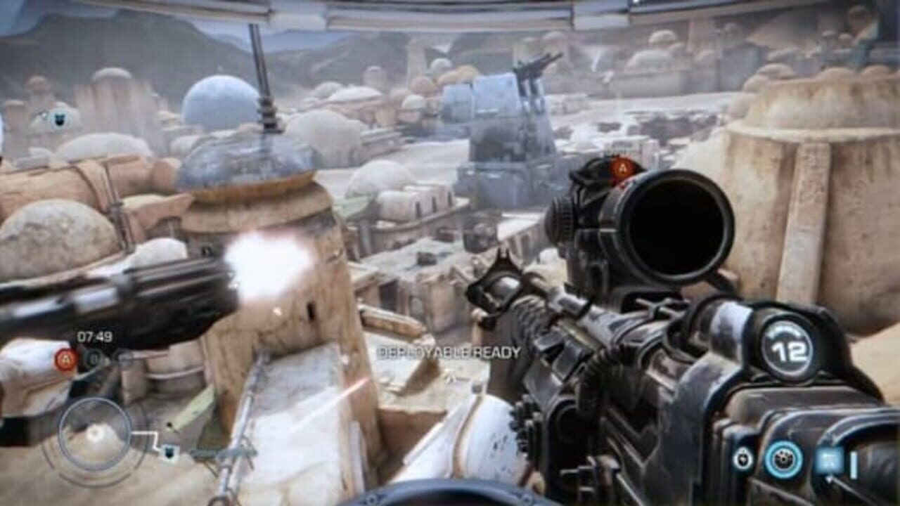 Star Wars: First Assault Screenshot 1