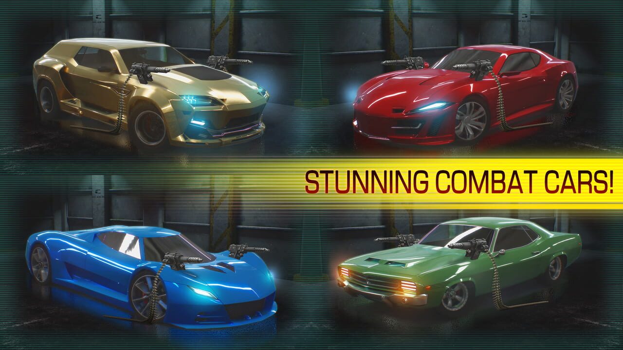 Cyberline Racing — Screenshot 2