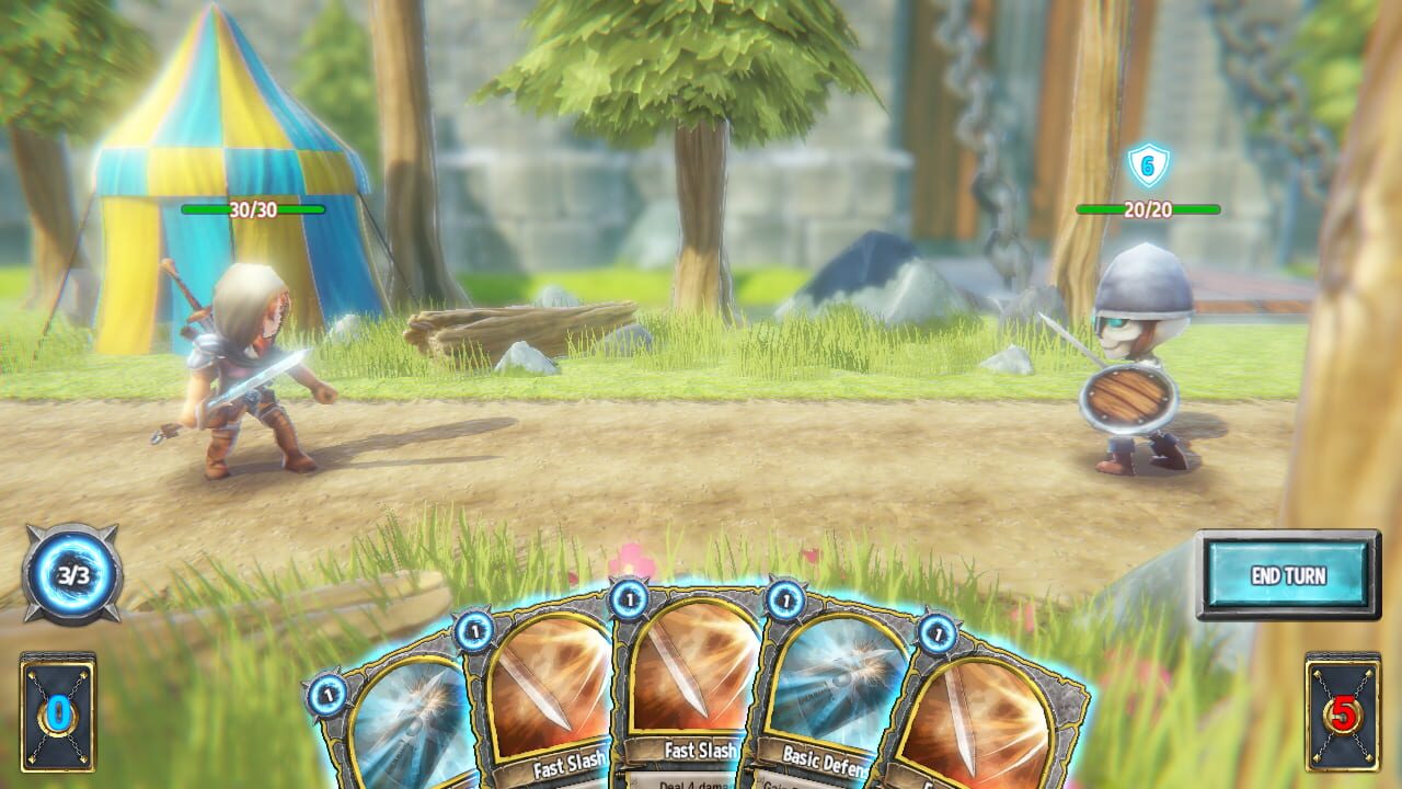 Deck Hunter — Screenshot 2