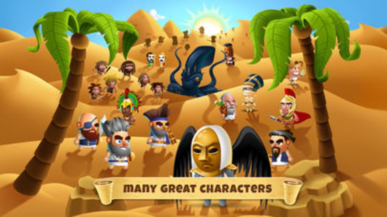 Diggy's Adventure — Screenshot 4