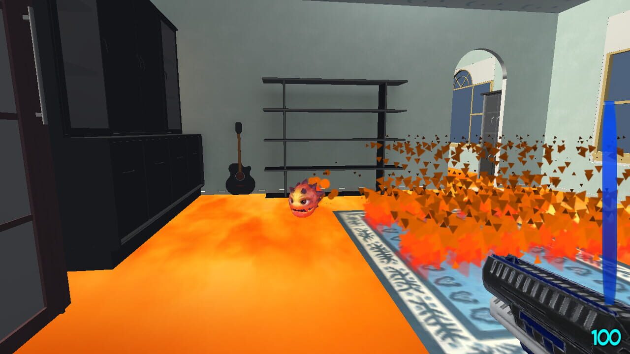 Lava Pool — Screenshot 3