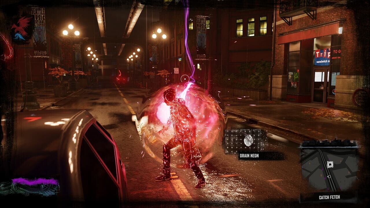 Infamous: Second Son - Limited Edition — Screenshot 1