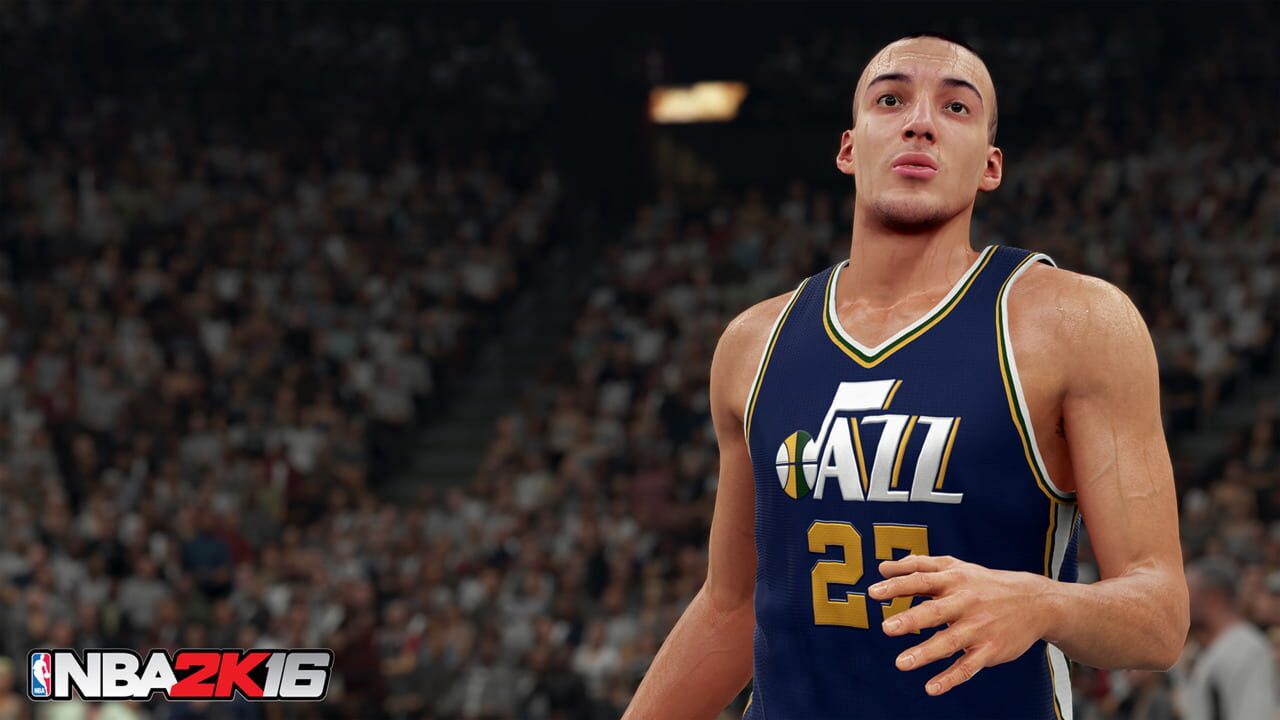 NBA 2K16: Michael Jordan Special Edition — Screenshot 3