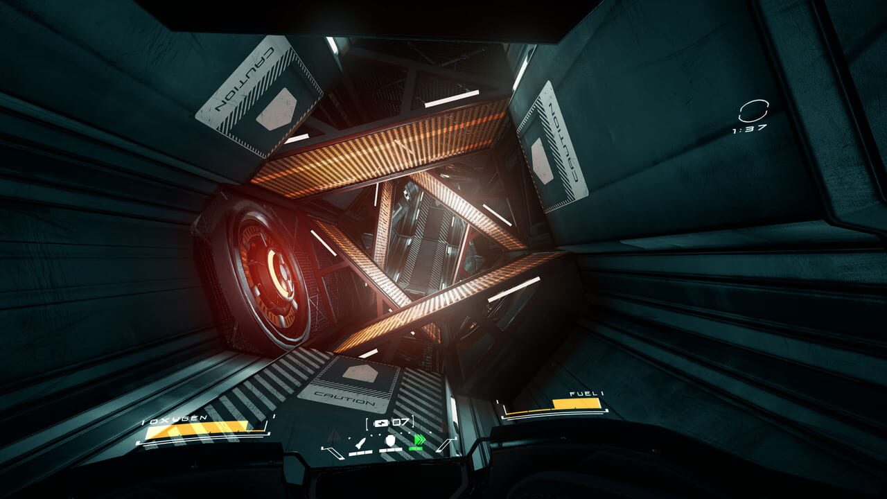 Detached: Non-VR Edition Image