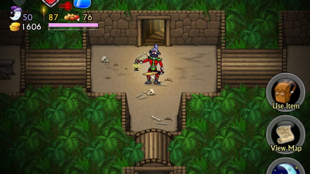 Swords and Sandals 5 Redux — Screenshot 3
