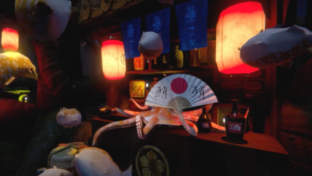 Octopus Bar — Screenshot 4