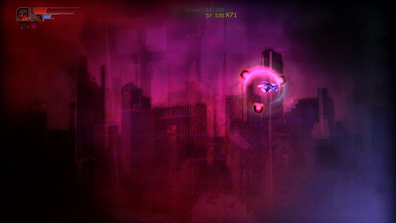 Cyberpunk 3776 — Screenshot 2