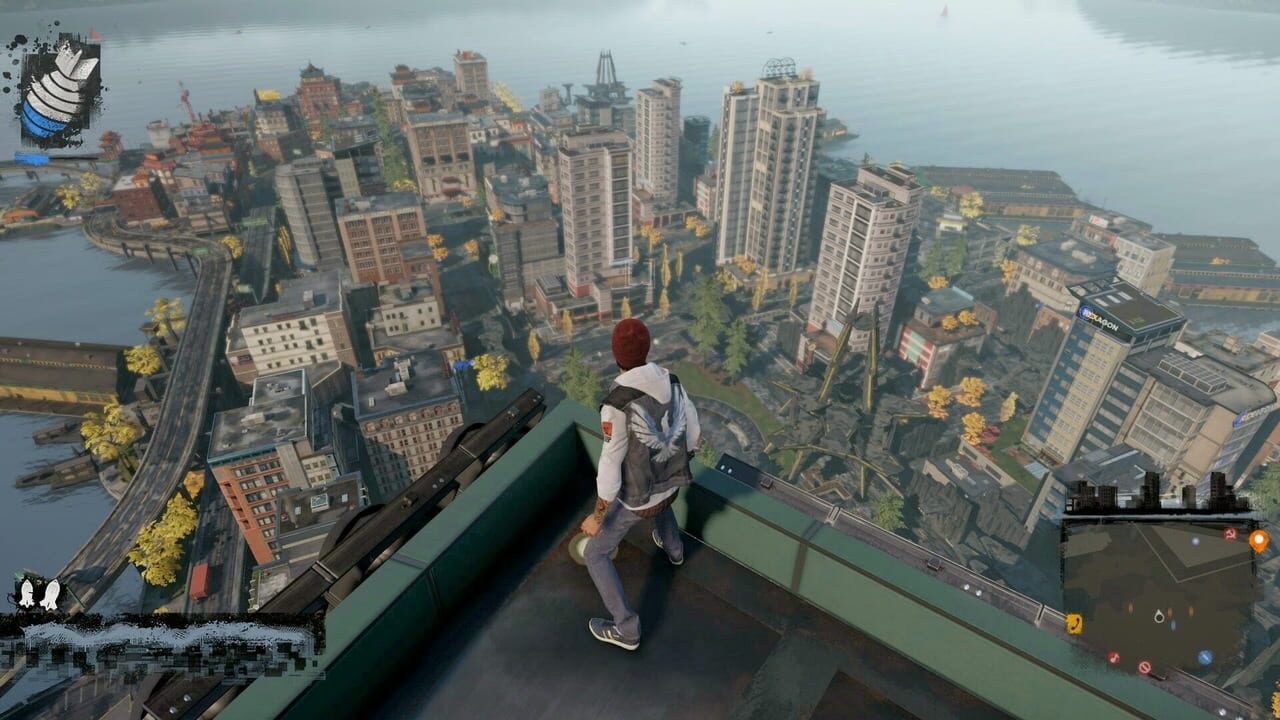 Infamous: Second Son - Limited Edition — Screenshot 3