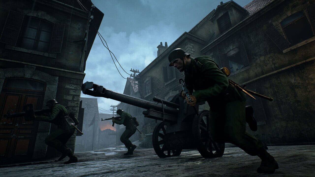 Days of War — Screenshot 2
