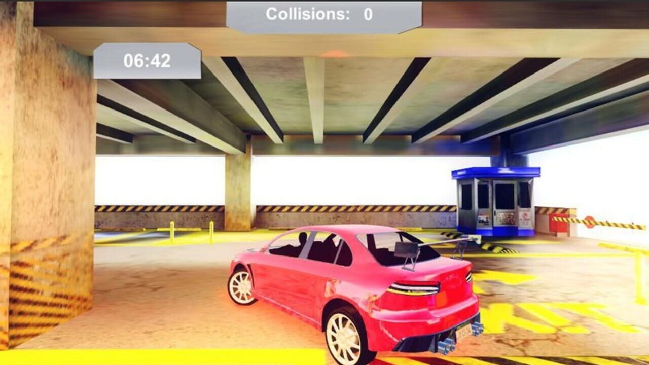 Park the car — Screenshot 4