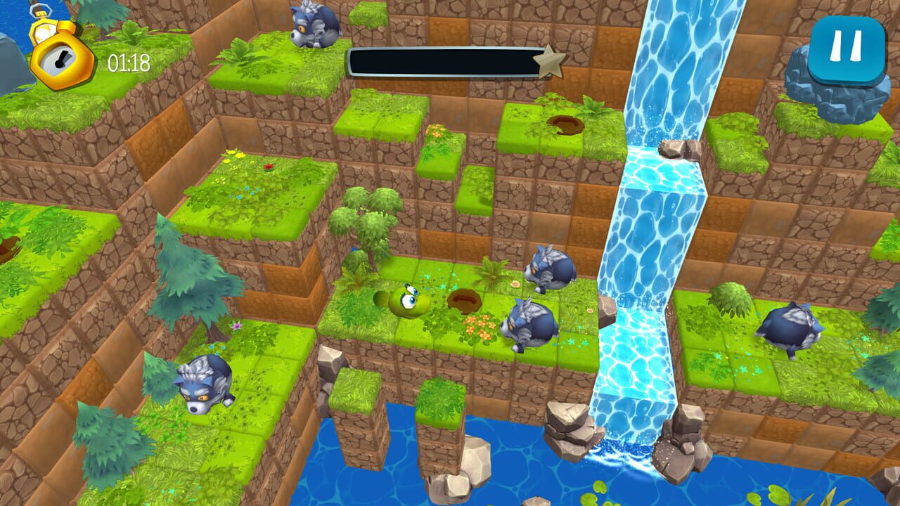Snake 3D Adventures Image