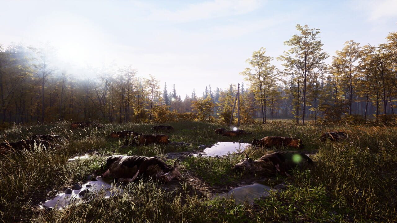 DEADSIDE Cheats gameplay screenshot 2 — ESP, aimbot, and hacks preview DEADSIDE Cheats gameplay screenshot 2 — ESP, aimbot, and hacks preview