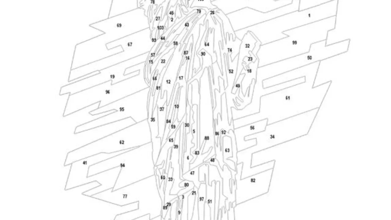 Color by Number - Puzzle screenshot 9