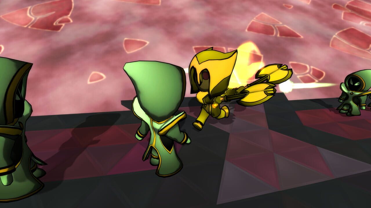 Arena Hero — Screenshot 2