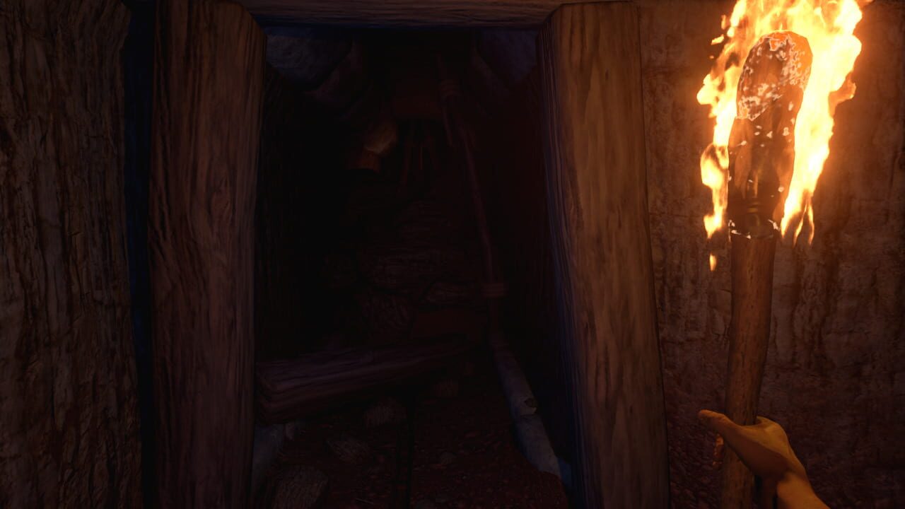 Medusa's Labyrinth VR — Screenshot 5
