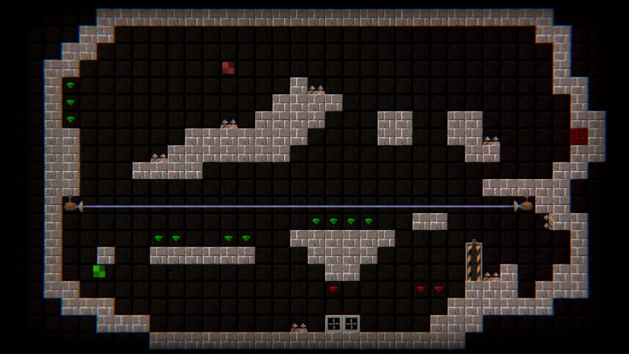 Through Blocks — Screenshot 5
