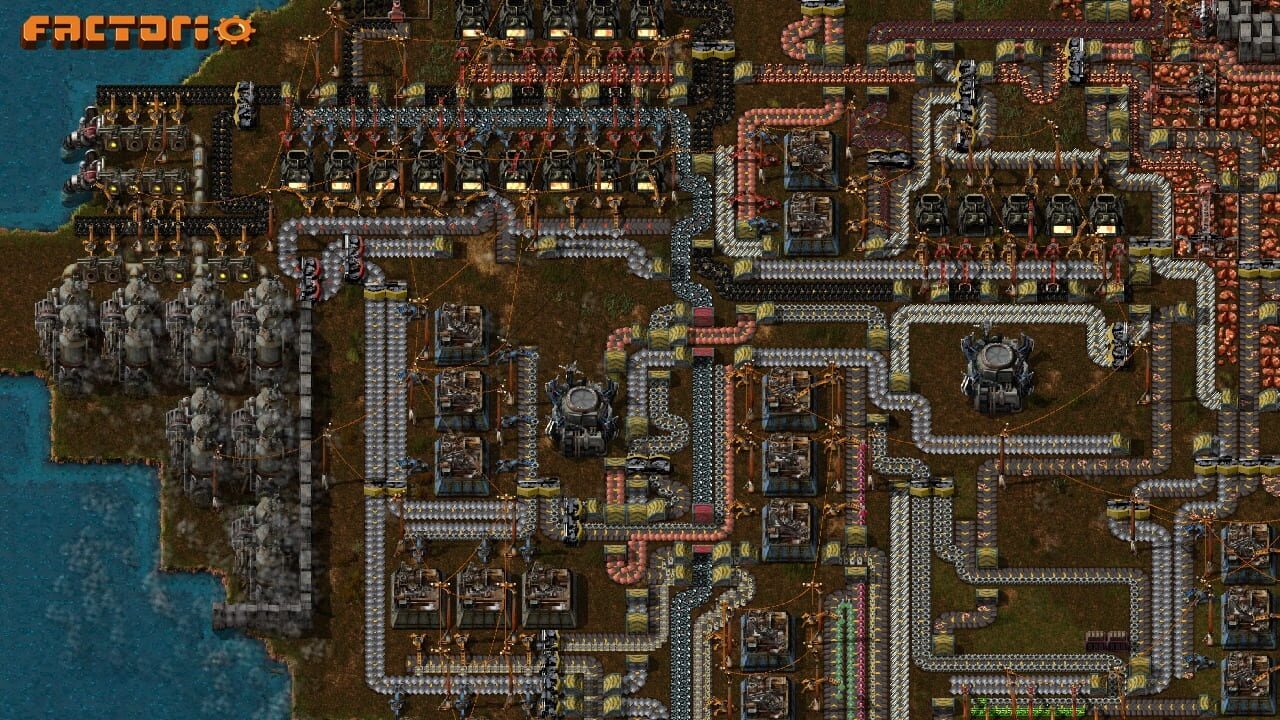 Screenshot 3 - Factorio