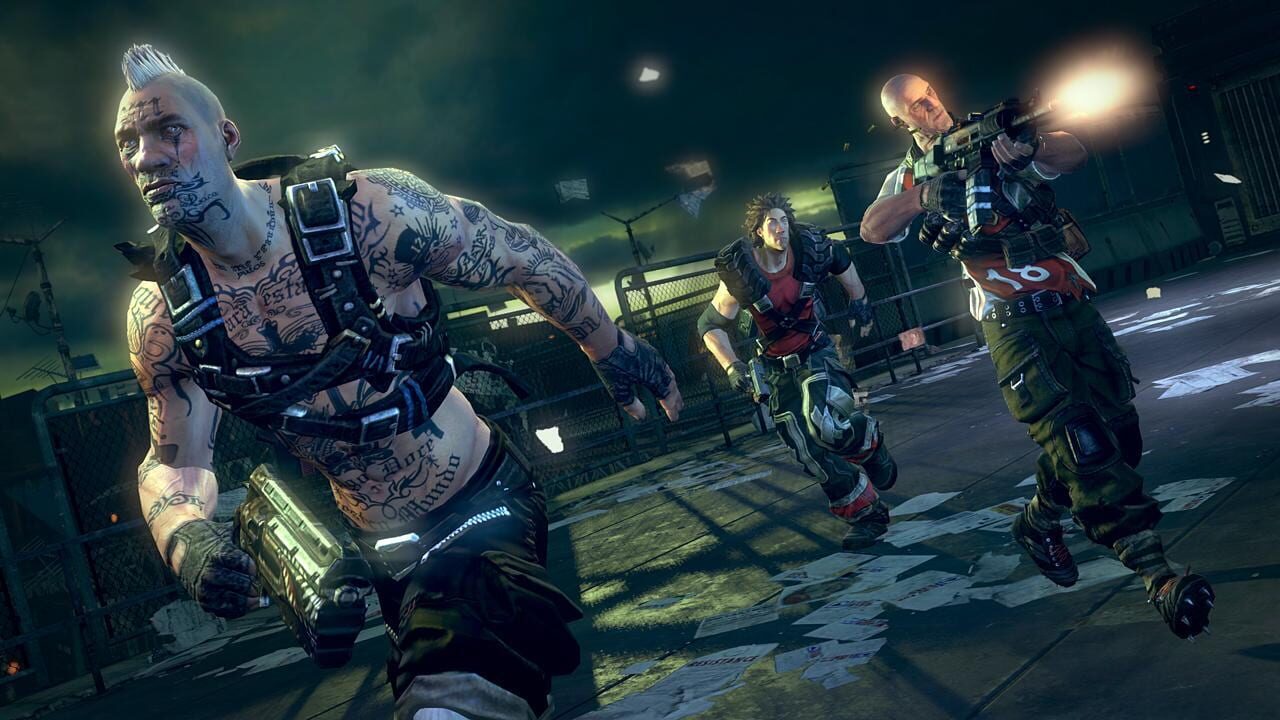 Brink: Doom Pack — Screenshot 2