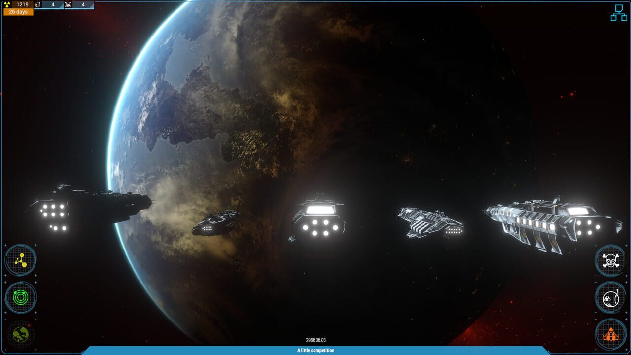 Into the Void — Screenshot 2
