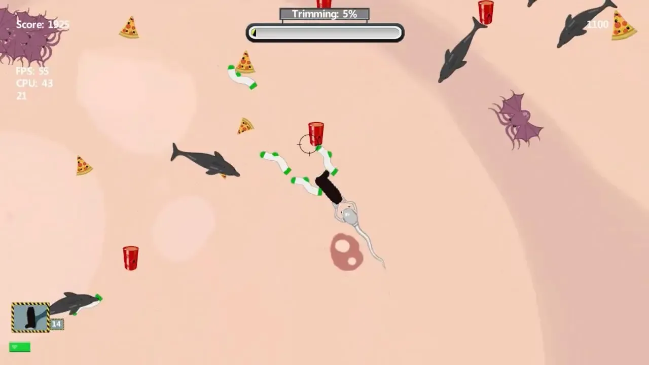 Uncompromising Trash screenshot 4