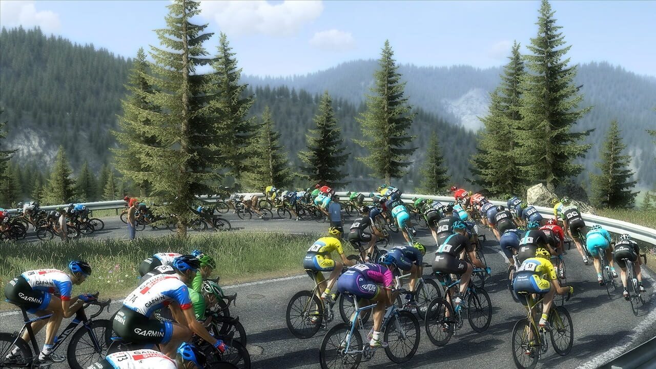 Tour de France 2014 — Screenshot 3