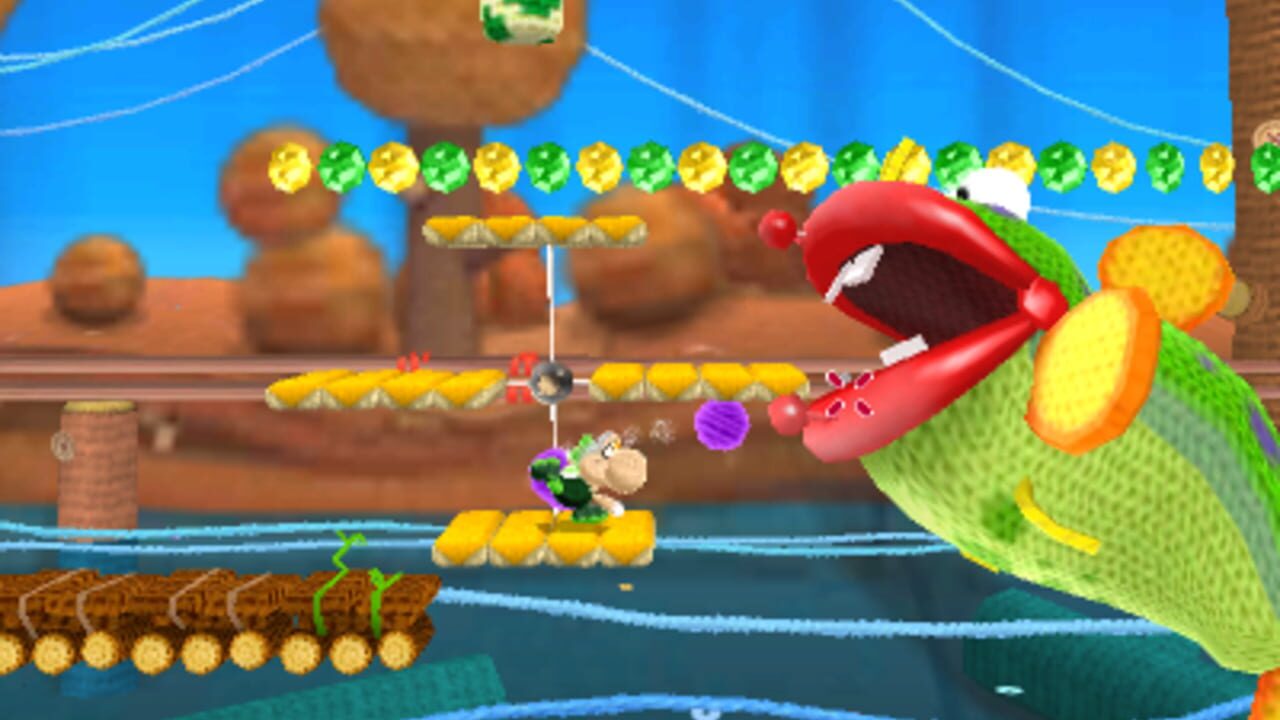 Poochy & Yoshi's Woolly World thumbnail 11
