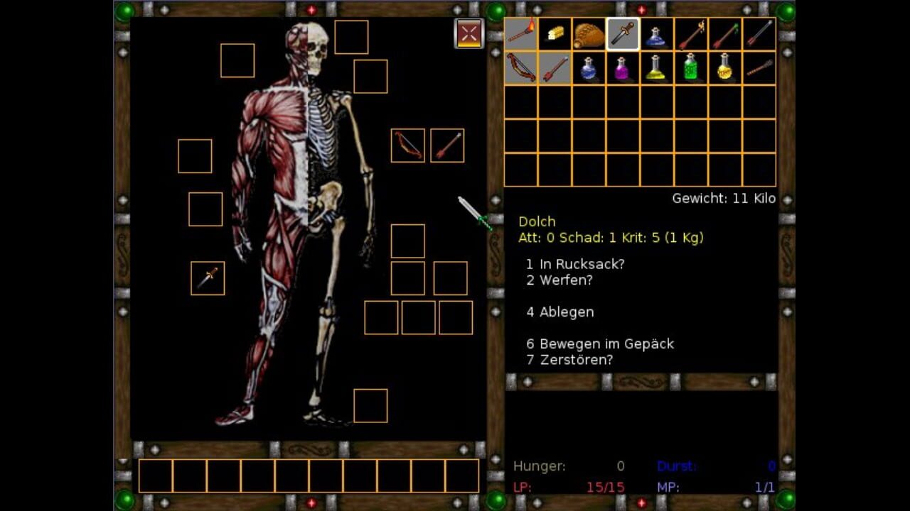 Lost Labyrinth Extended Version — Screenshot 5