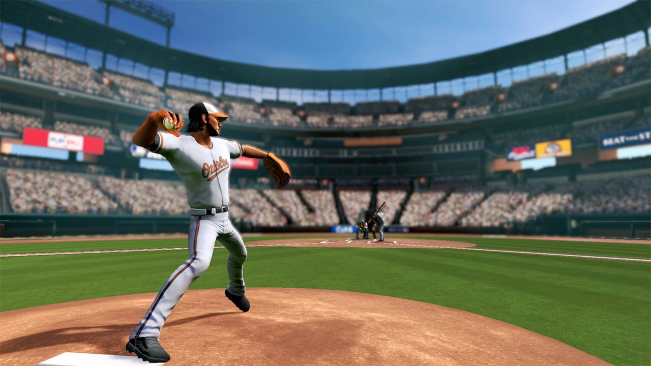 R.B.I. Baseball 17 Image