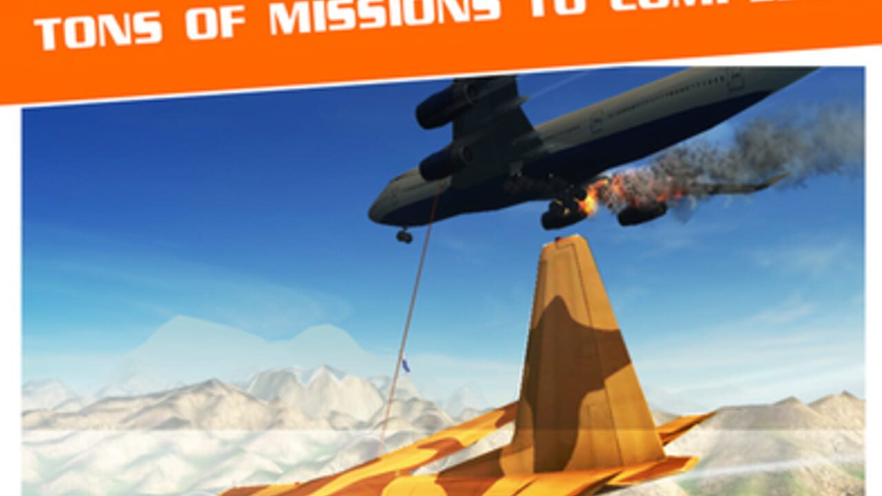 Flight Pilot Simulator 3D 