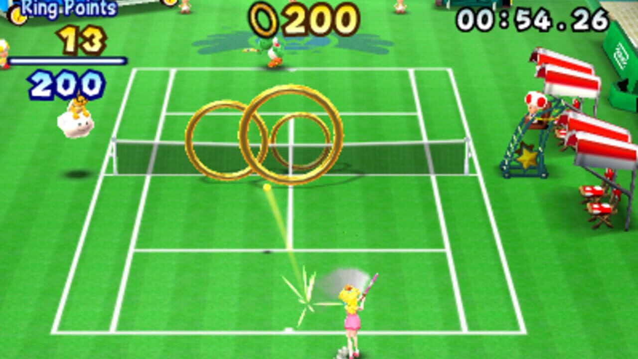 Mario Tennis Open thumbnail 2