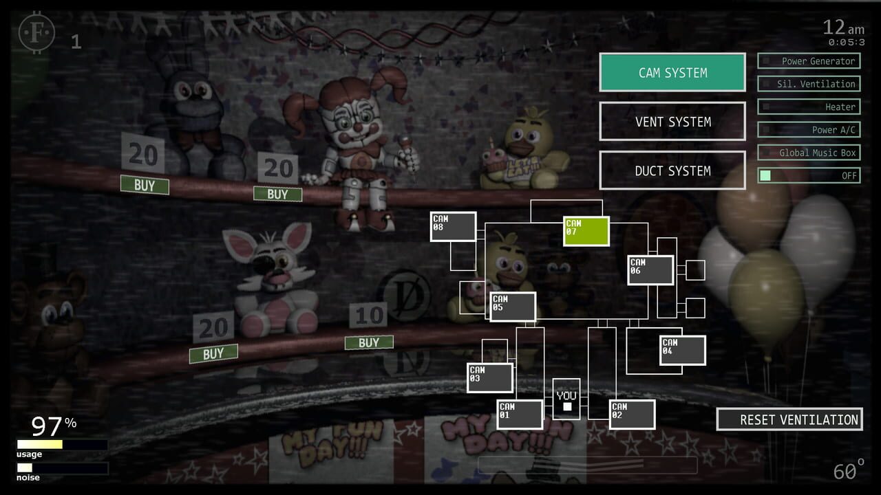 Ultimate Custom Night Image