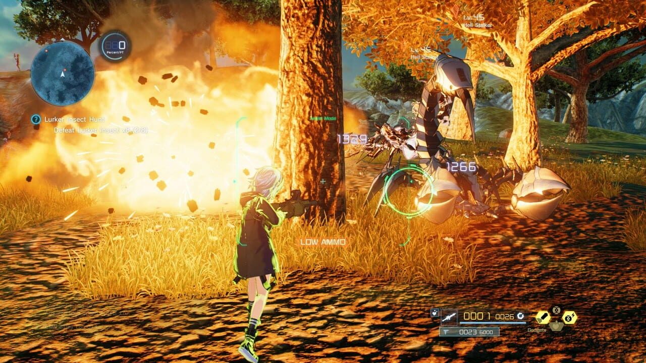 Sword Art Online: Fatal Bullet Image