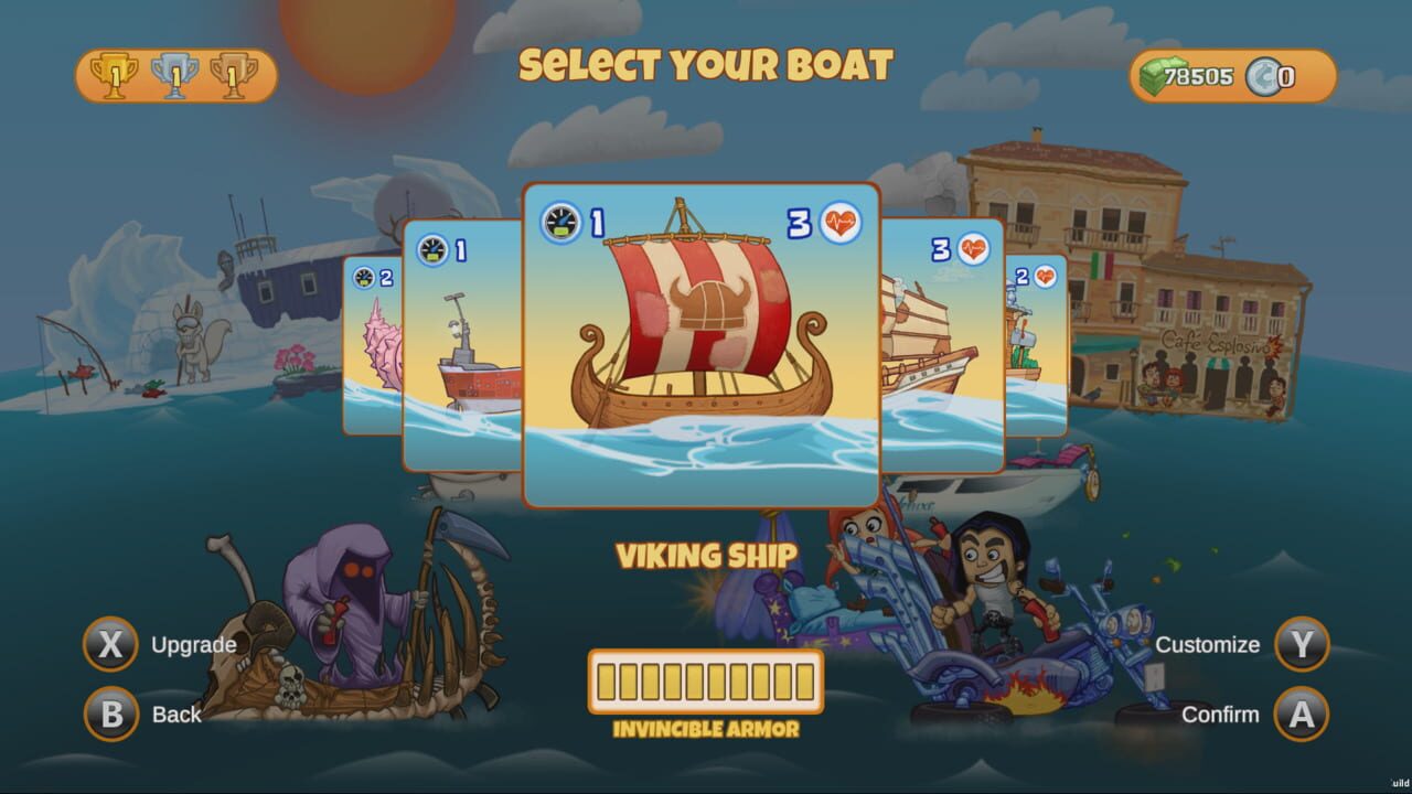 Crazy Sports Bundle — Screenshot 3