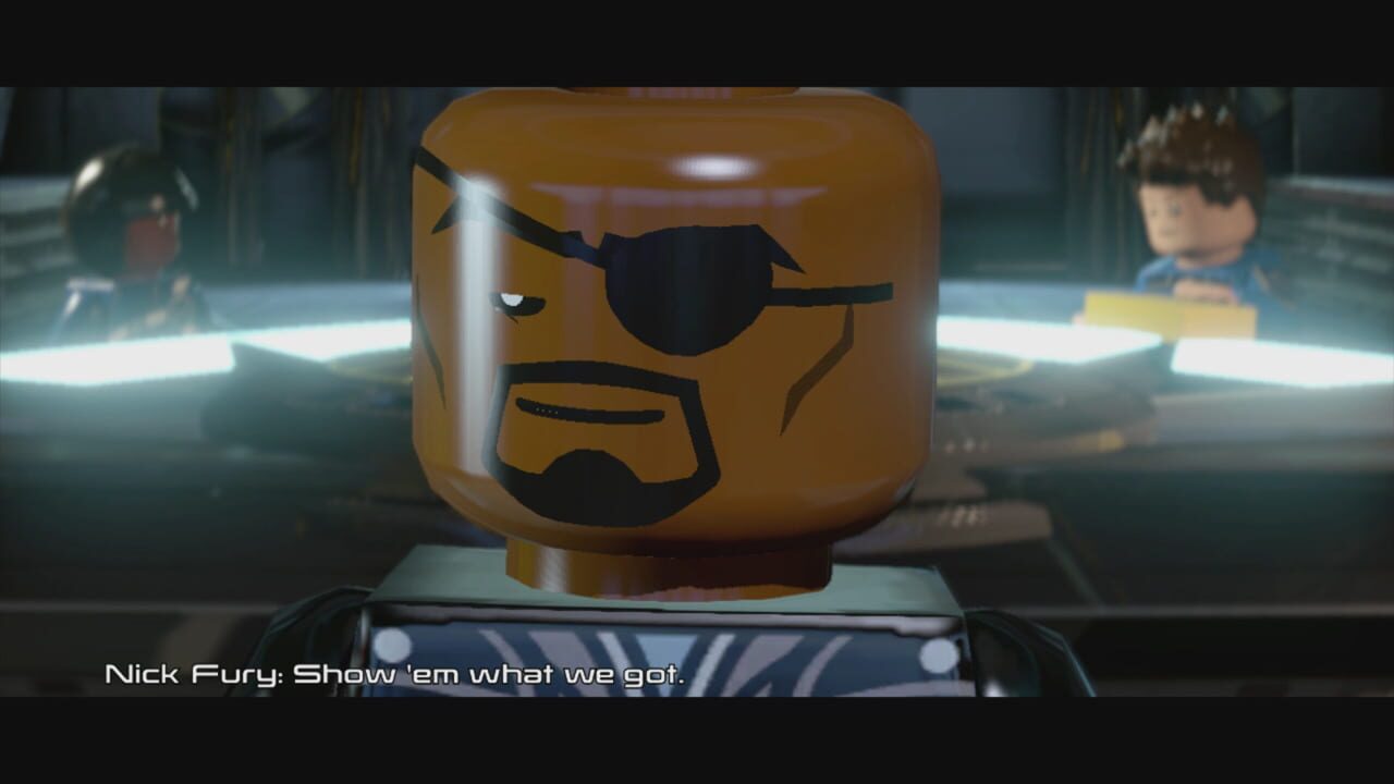 LEGO Marvel's Avengers Image