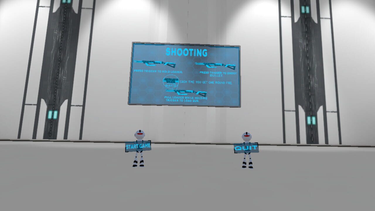 The Mechanical Room VR — Screenshot 2