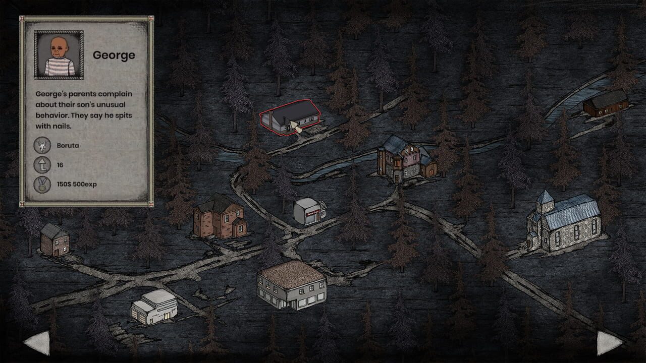 Priest — Screenshot 3