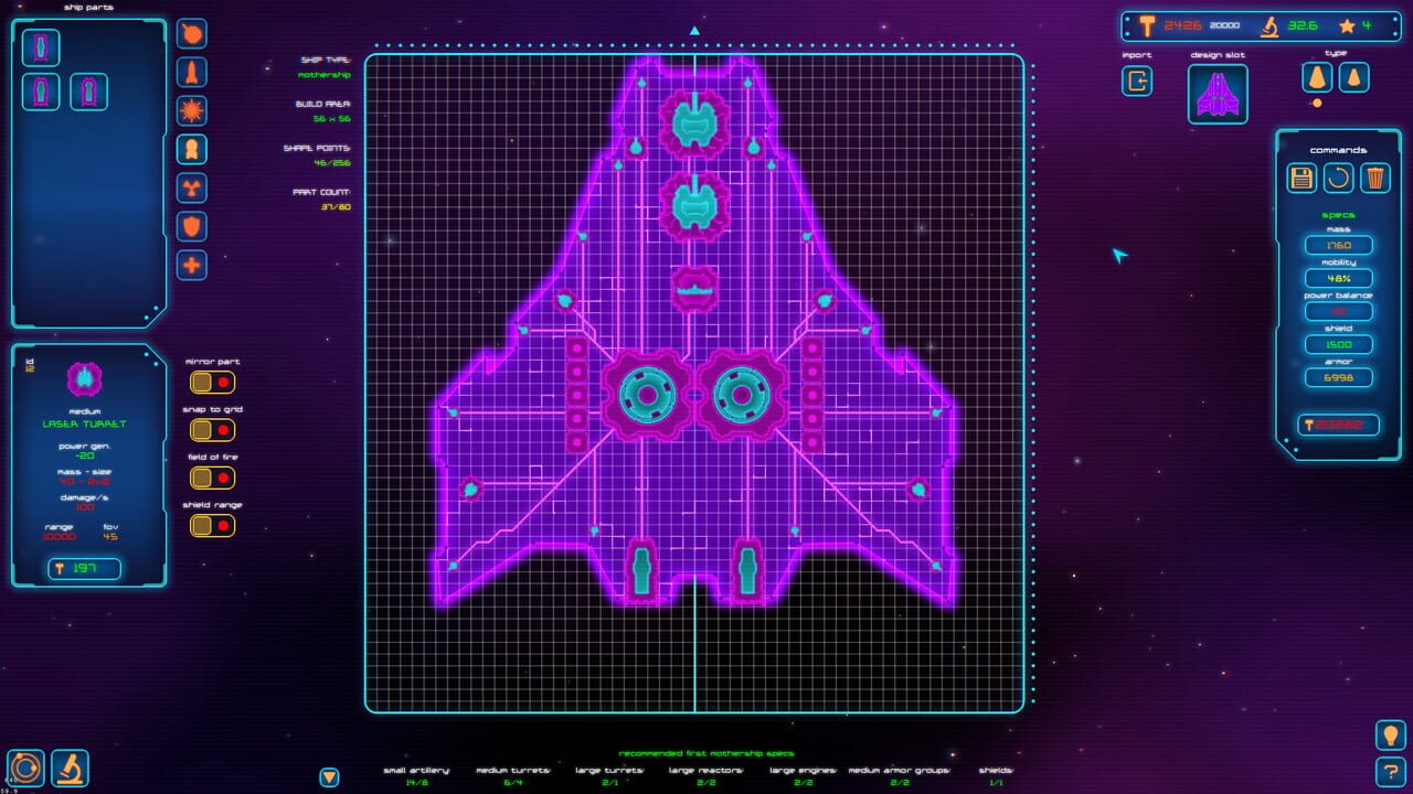 Navalia — Screenshot 5