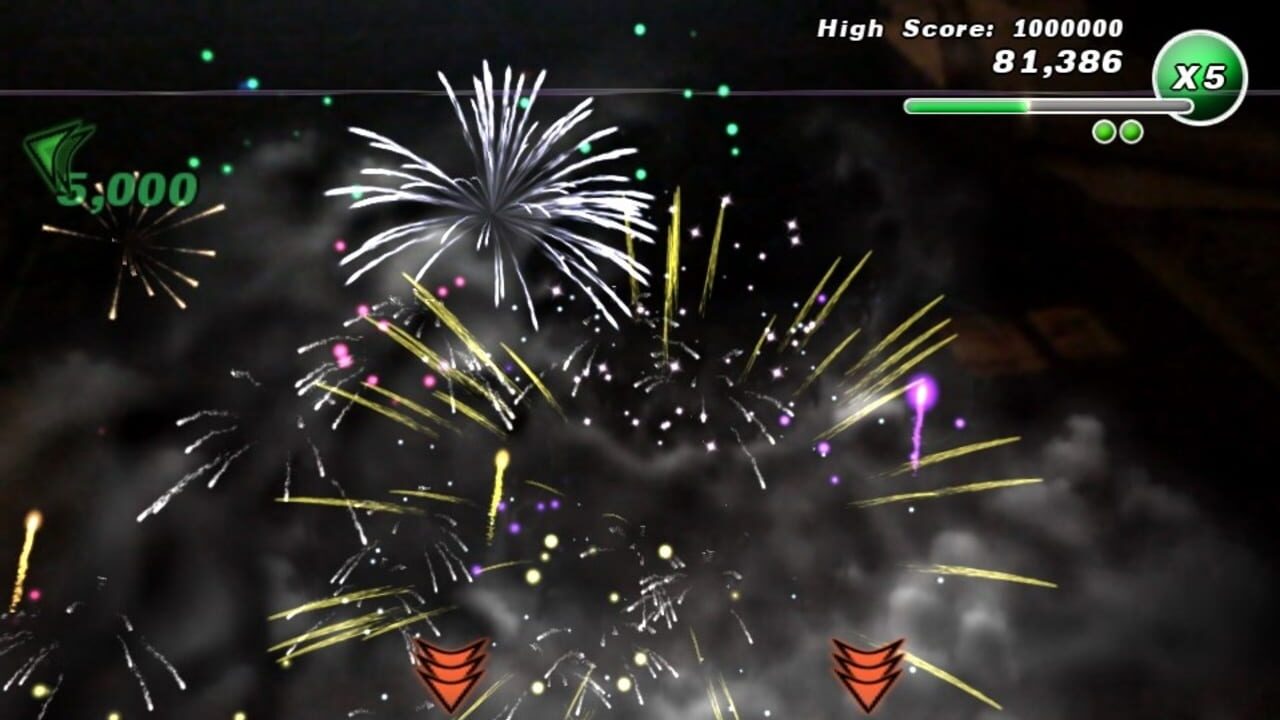Fireworks — Screenshot 3