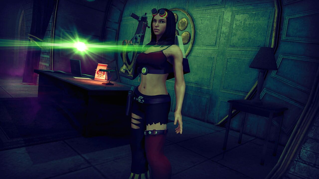 Saints Row IV - Reverse Cosplay Pack — Screenshot 2