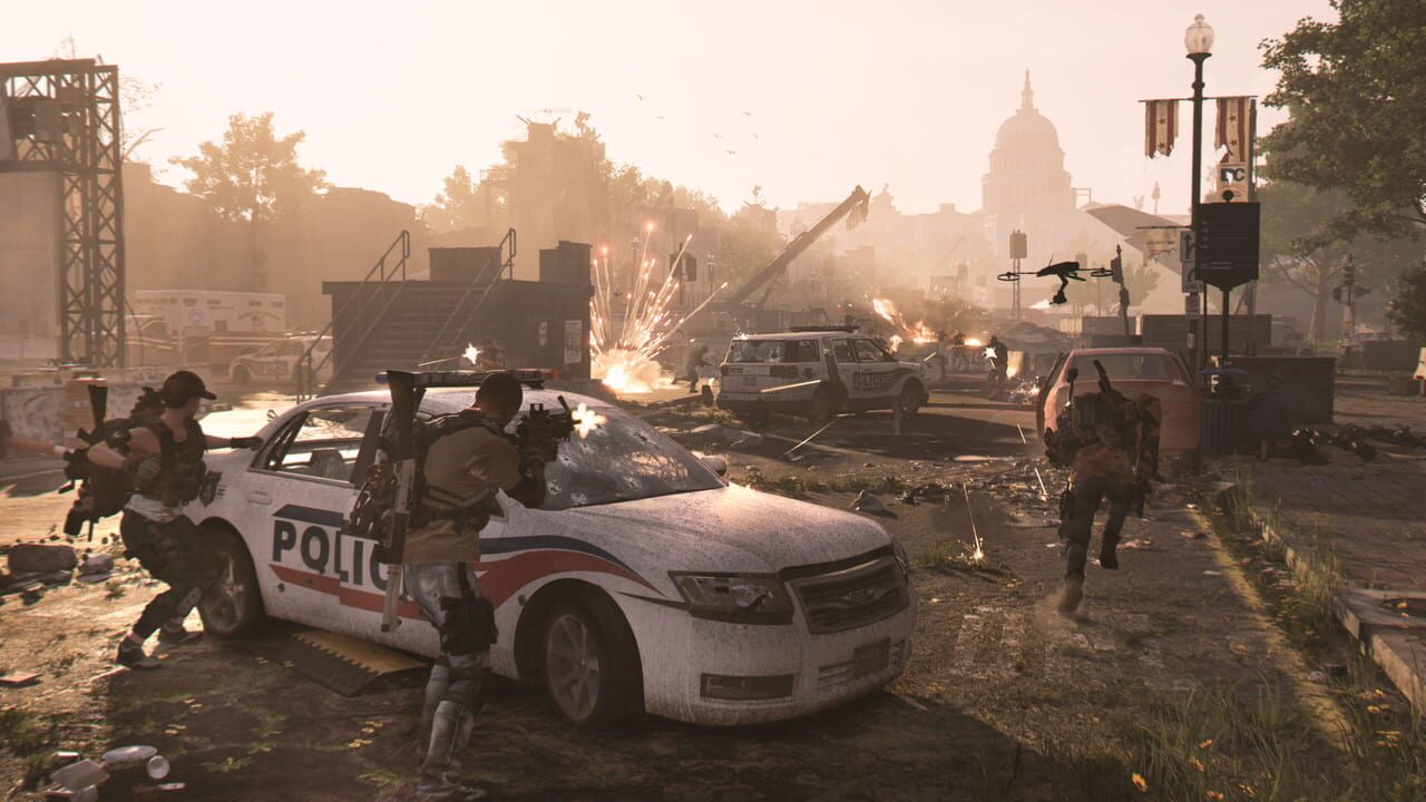 Screenshot 8 - Tom Clancy's The Division 2