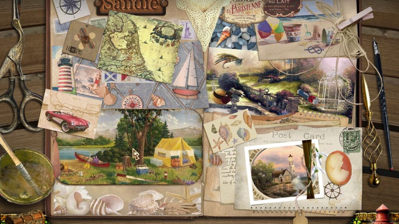 Love Story: The Beach Cottage — Screenshot 4