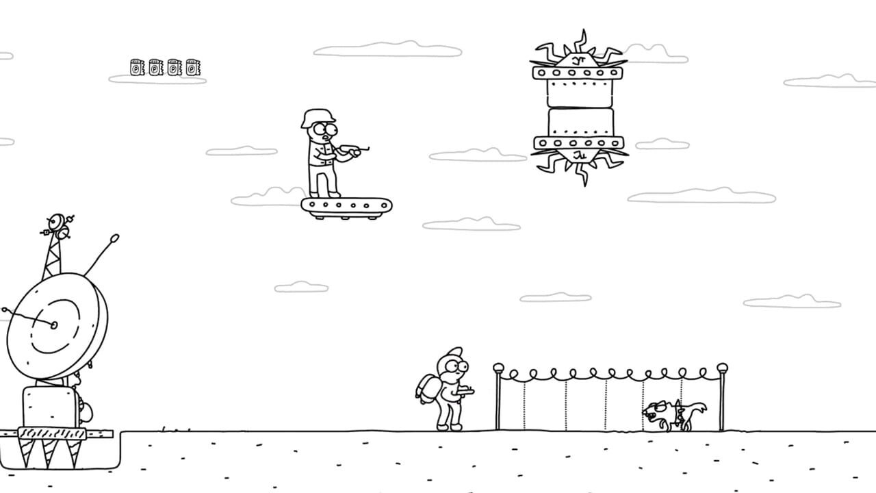 Johnny Rocket — Screenshot 2