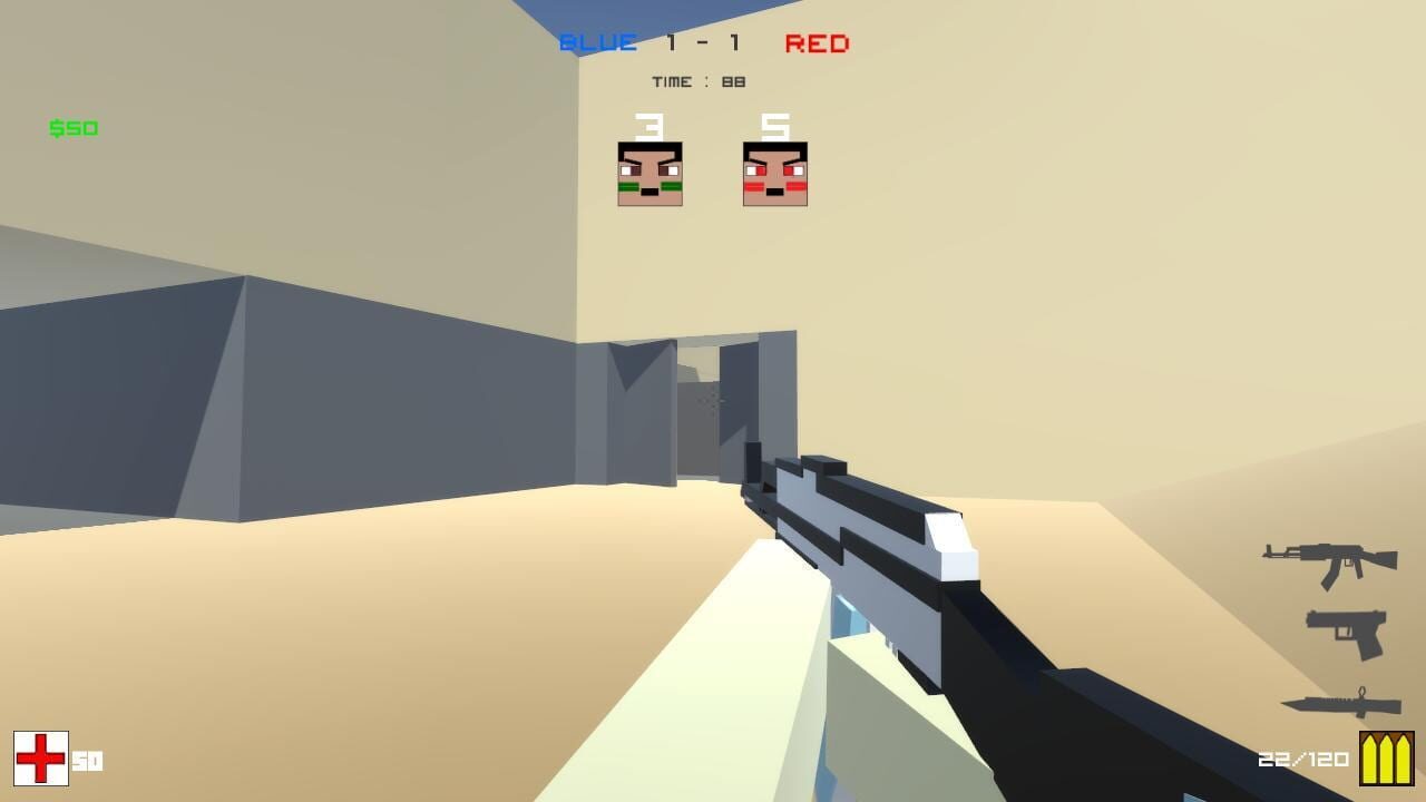 Nuclear Shot — Screenshot 3