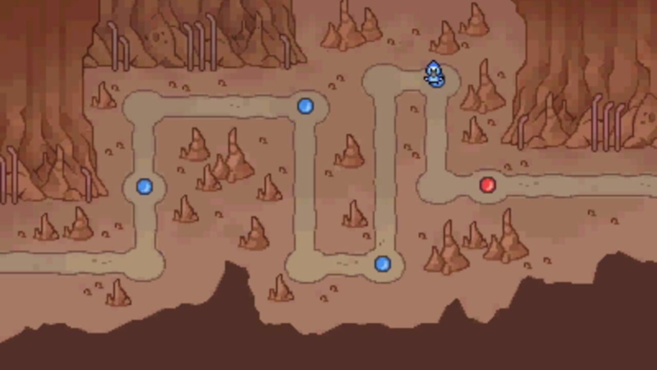 Regular Show: Mordecai and Rigby in 8-Bit Land — Screenshot 2